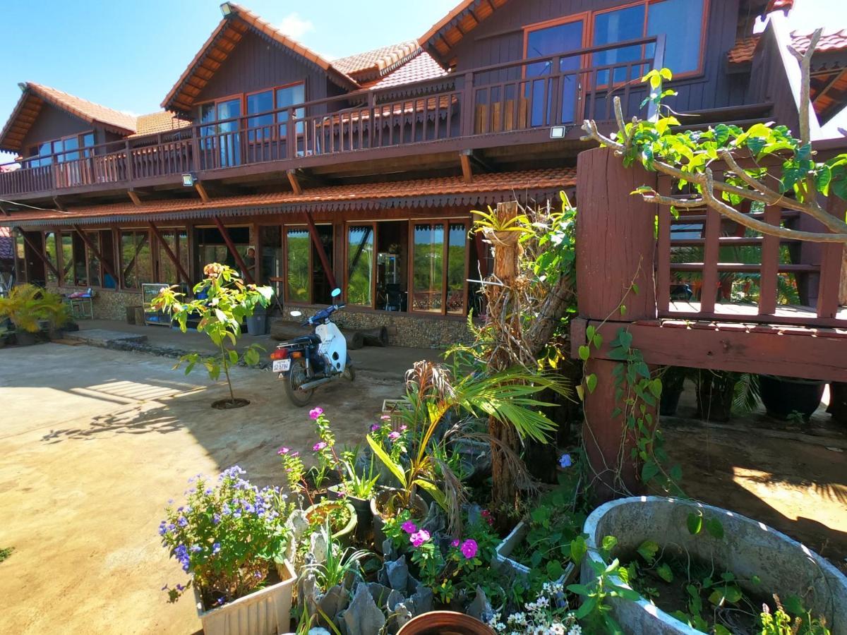 بانلونغ Molyka Lodge المظهر الخارجي الصورة